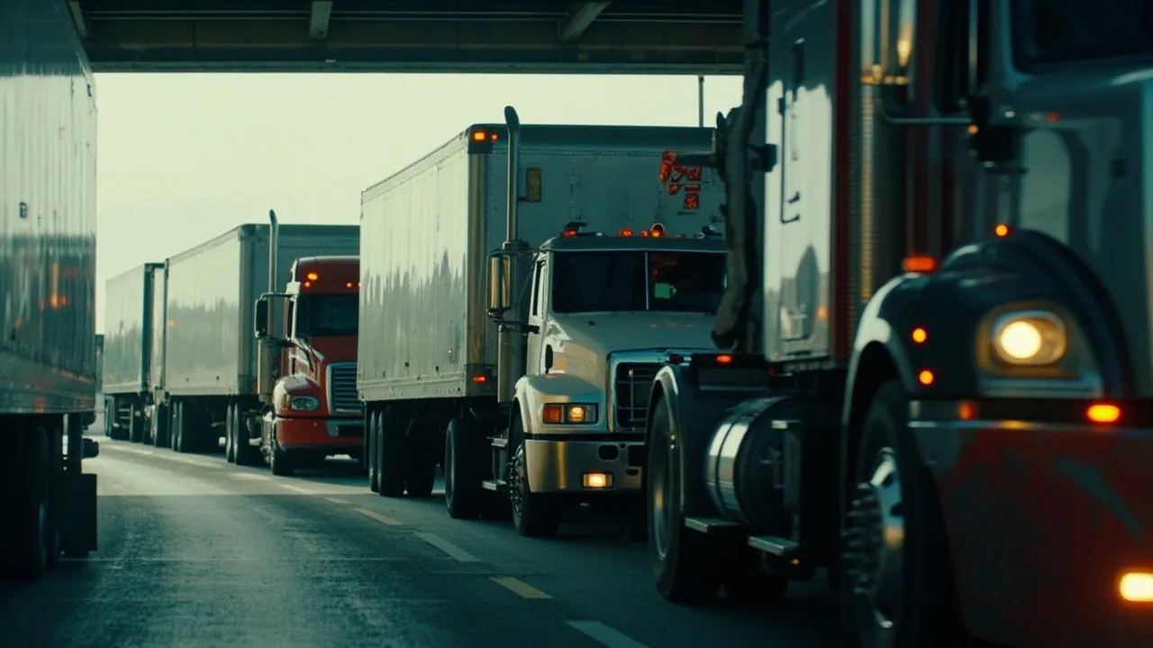 Roadcheck Week Is a Capacity Event, Not Just a Compliance Event
