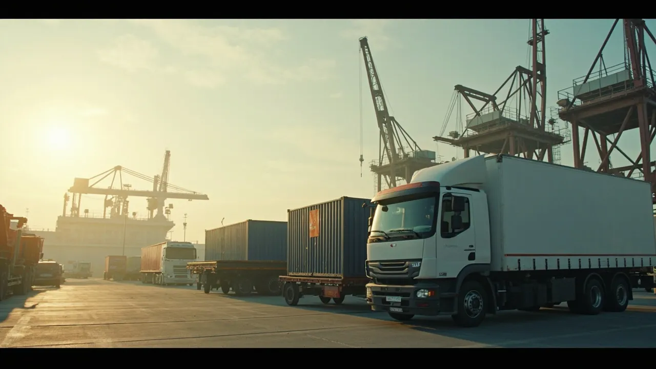 U.S.-China Agriculture Trade Board Could Become a New Freight Planning Signal