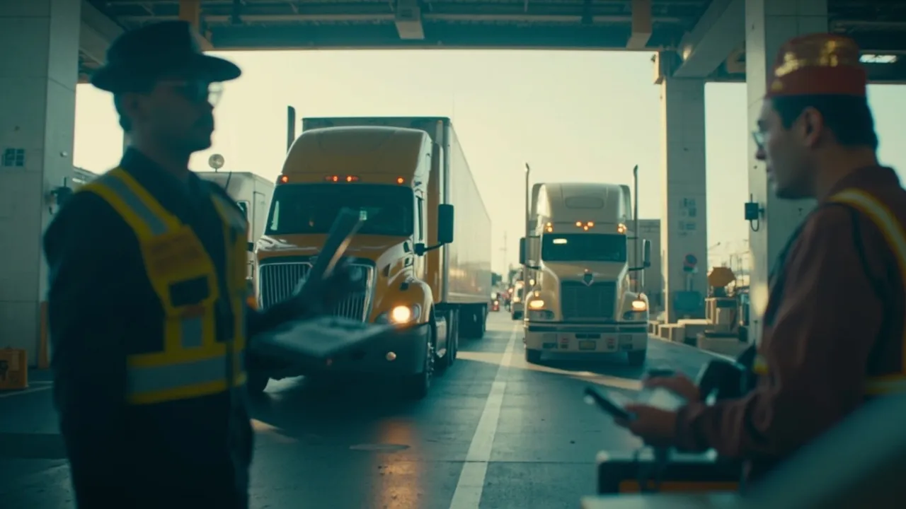 FMCSA’s $217M Grant Package Signals a New Era of Connected Roadside Enforcement
