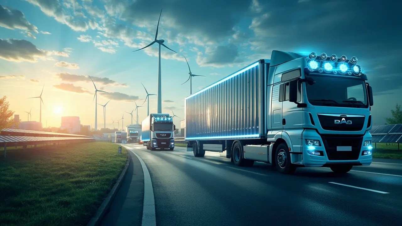 GM’s Renewable Energy Milestone Turns Plant Power Into a Supply Chain Planning Signal