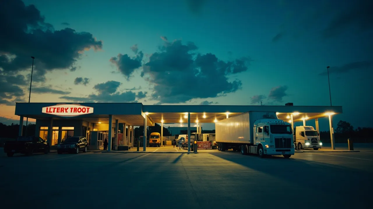Safer Truck Stops Are Becoming a Driver Retention Strategy, Not Just an Amenity Issue