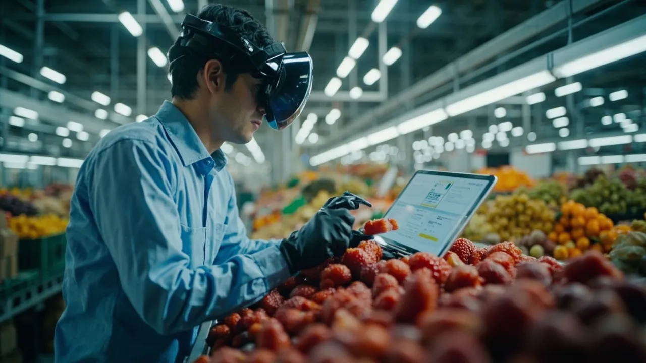 Albertsons’ AI Produce Inspection Tool Turns Fresh Quality Into Warehouse Data