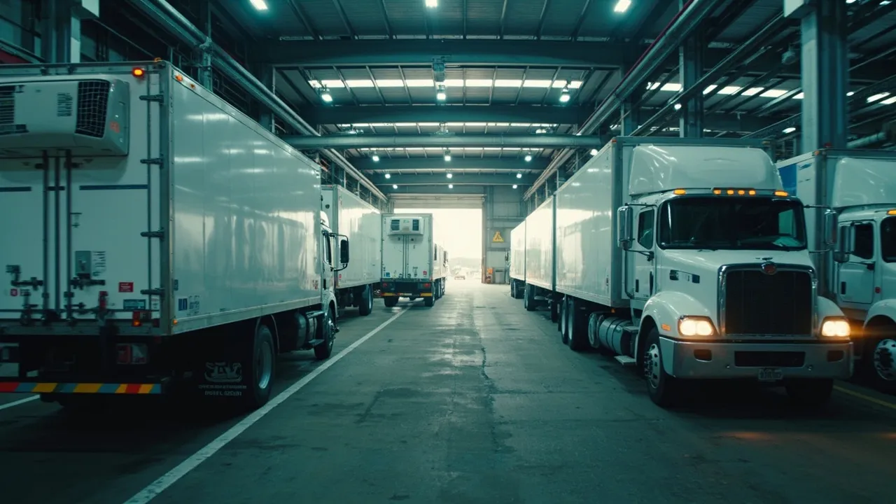 Danone’s Plant-Based Dairy Closure Shows Network Strategy Follows Demand Shifts