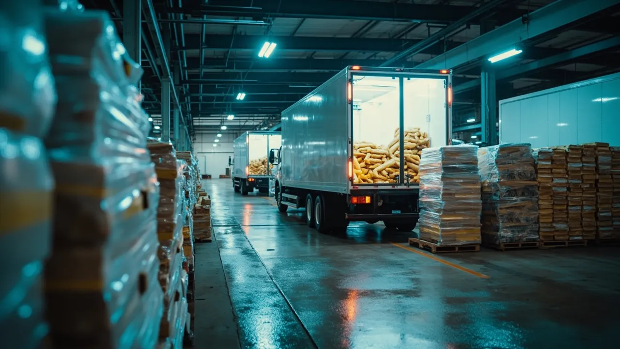 J&J Snack Foods Shows Why Food Distribution Savings Come After Plant Consolidation