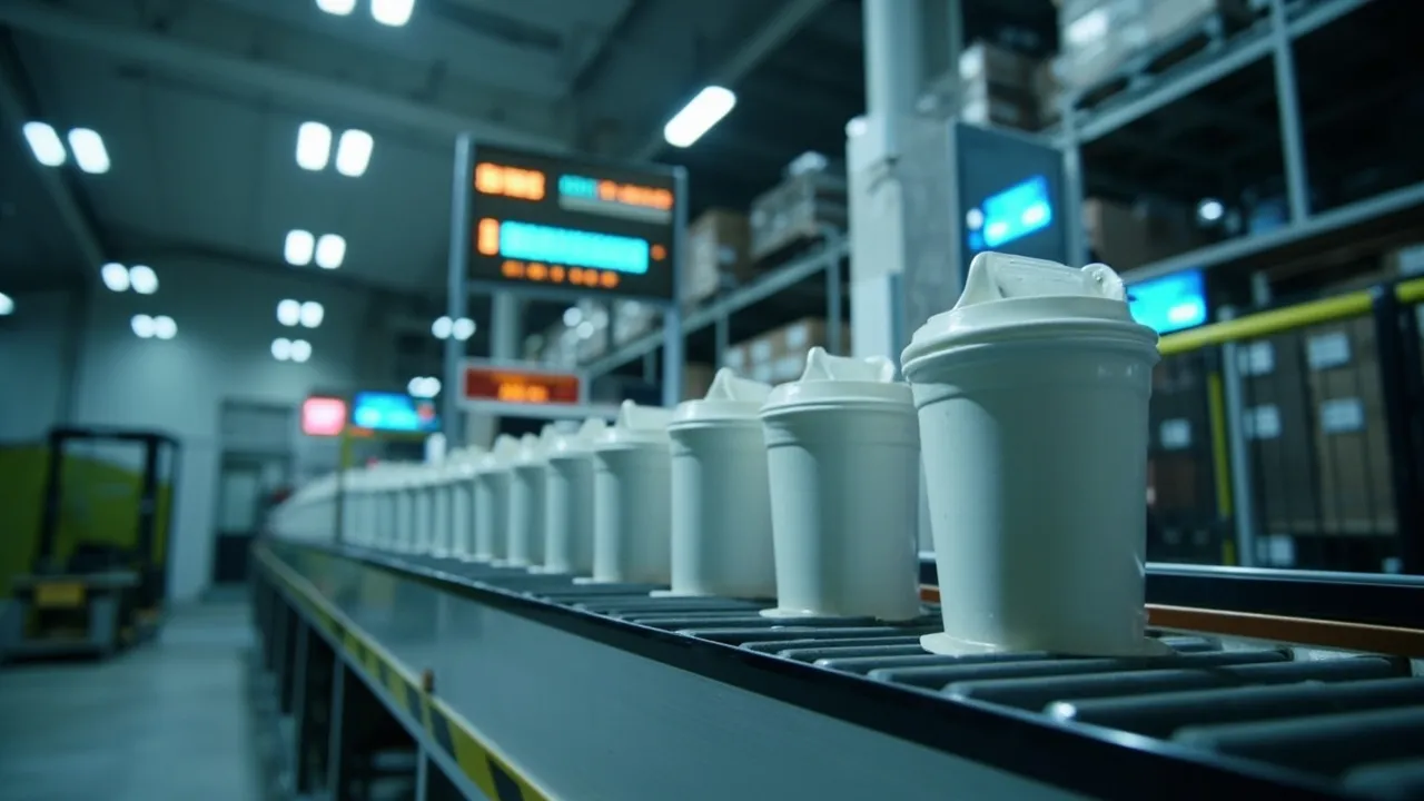 Plastic Cup Trackers Prove Packaging Sustainability Needs Chain-of-Custody Data