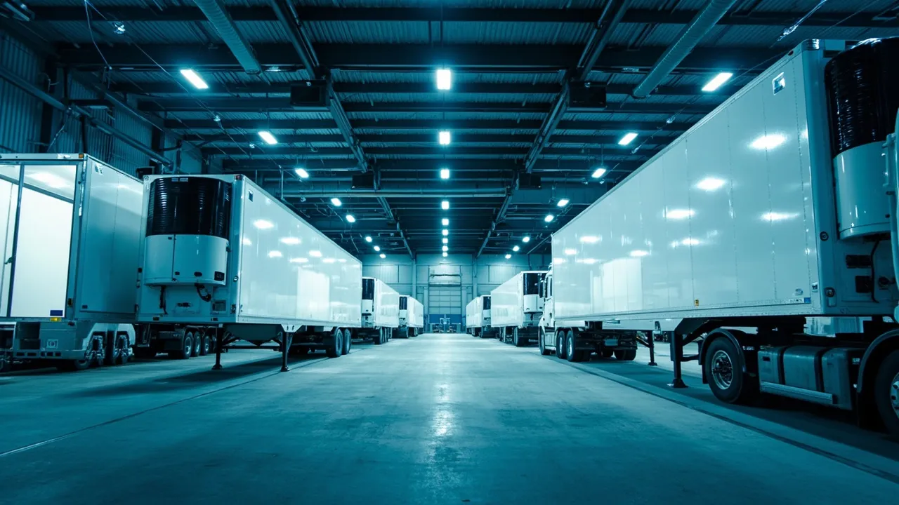Cold Storage Capacity Is Expanding, but Temperature-Controlled Networks Need Better Orchestration