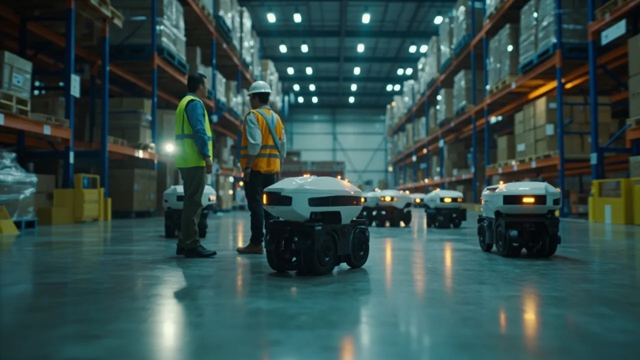 Robot Safety Is the Hidden Adoption Barrier in Warehouse Automation