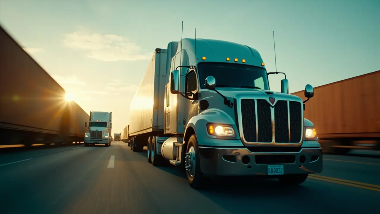 The 91,000-Pound Truck Pilot Could Redraw the Rail-versus-Truck Cost Equation