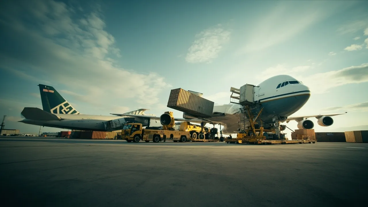 Air Cargo’s Middle East Shock Is Forcing a New Air-to-Ocean Conversion Playbook