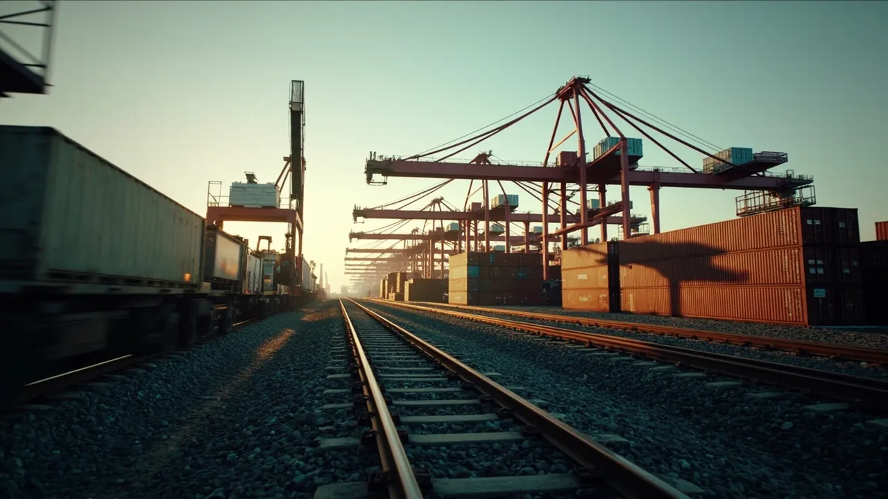 Canada’s Port Productivity Slide Is Becoming a Trade Diversification Problem