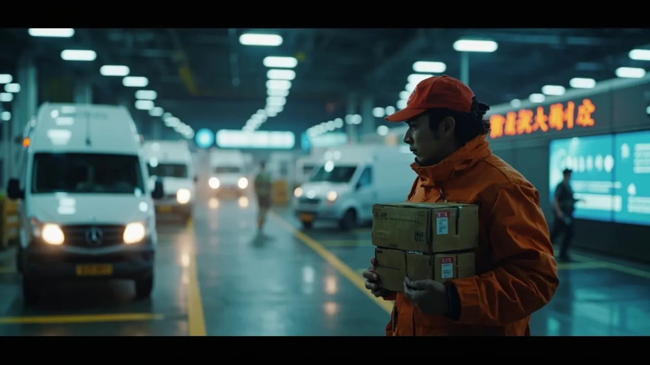 Chinese-Backed Parcel Carriers Put Last-Mile Data Governance on the Shipper Agenda