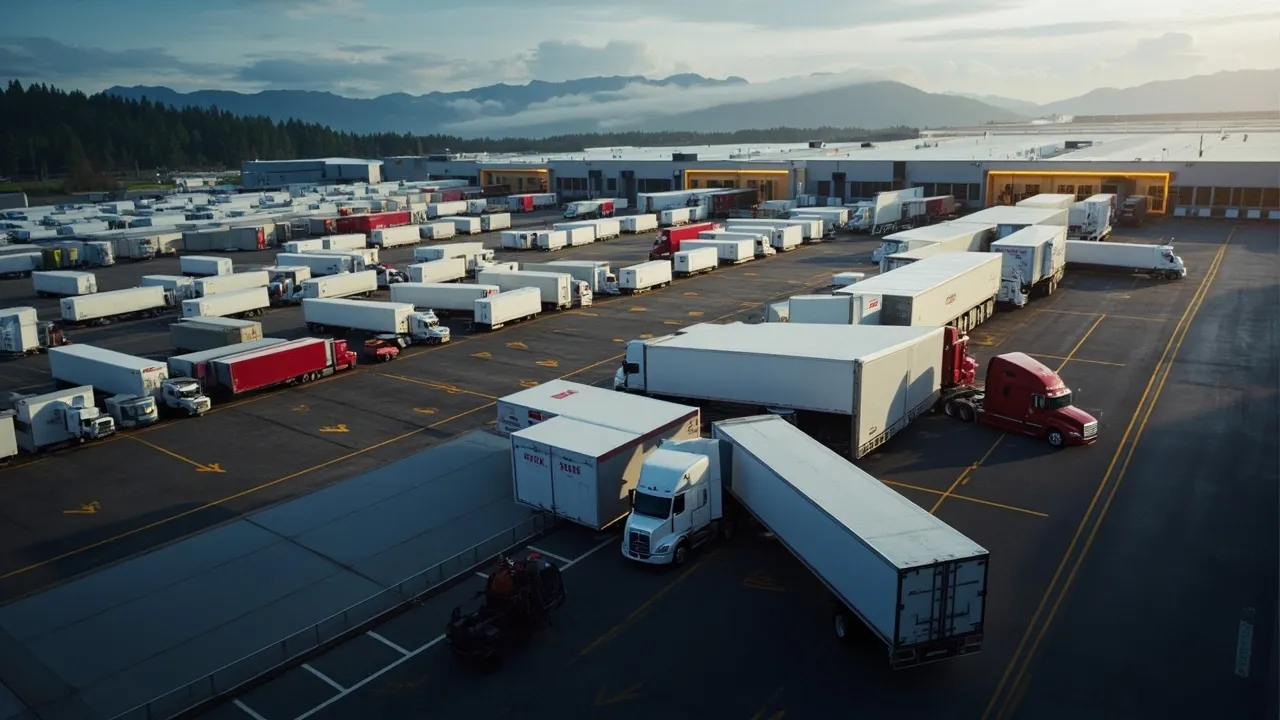 Saia’s New Terminals Show LTL Expansion Is Becoming a Density Game