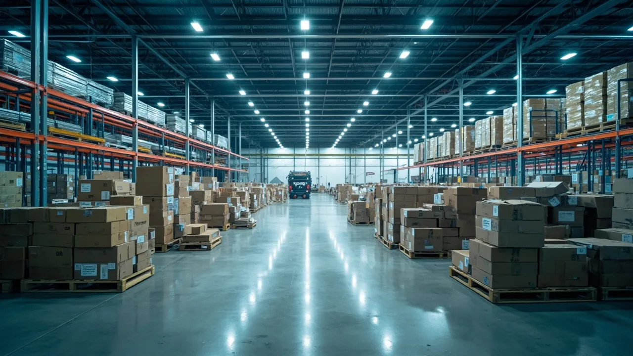 Dubai South’s E-Commerce Warehouse Growth Shows Gulf Fulfillment Is Becoming Regional Infrastructure