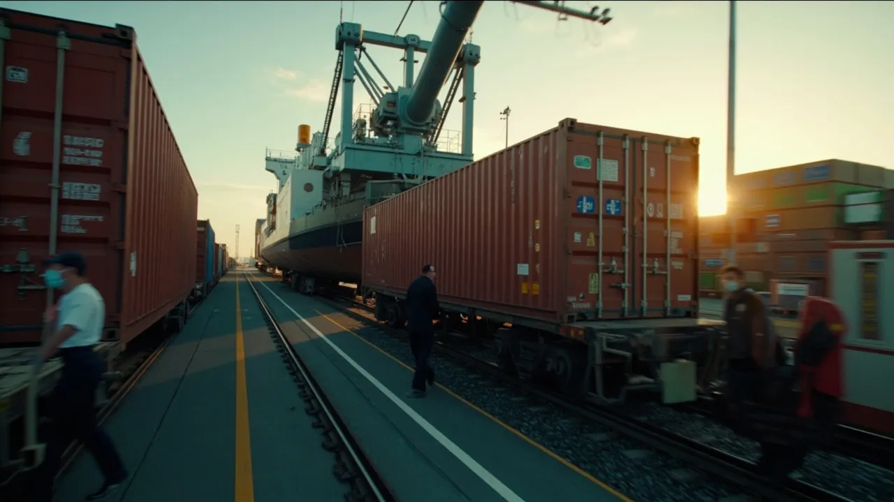 Matson and BNSF’s Intermodal Security Program Makes Cargo Protection a Rail Service Feature