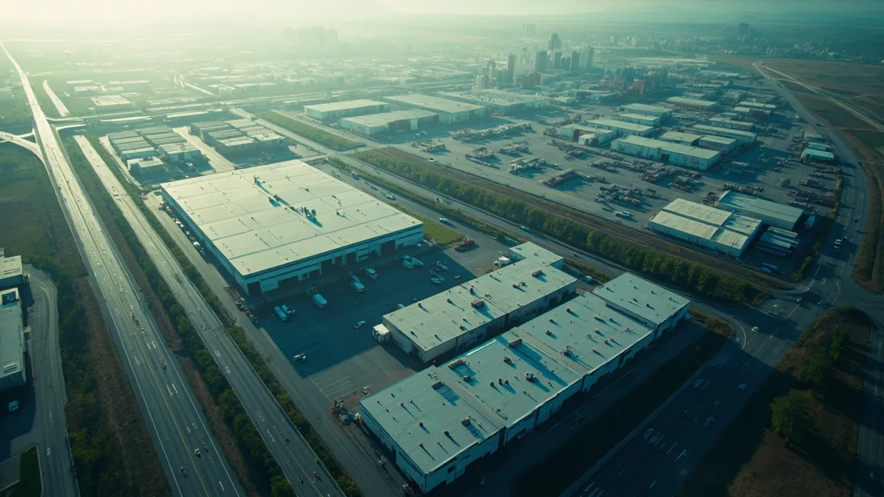 Logistics Real Estate Is Tightening Again. Warehouse Footprint Models Need to Catch Up.