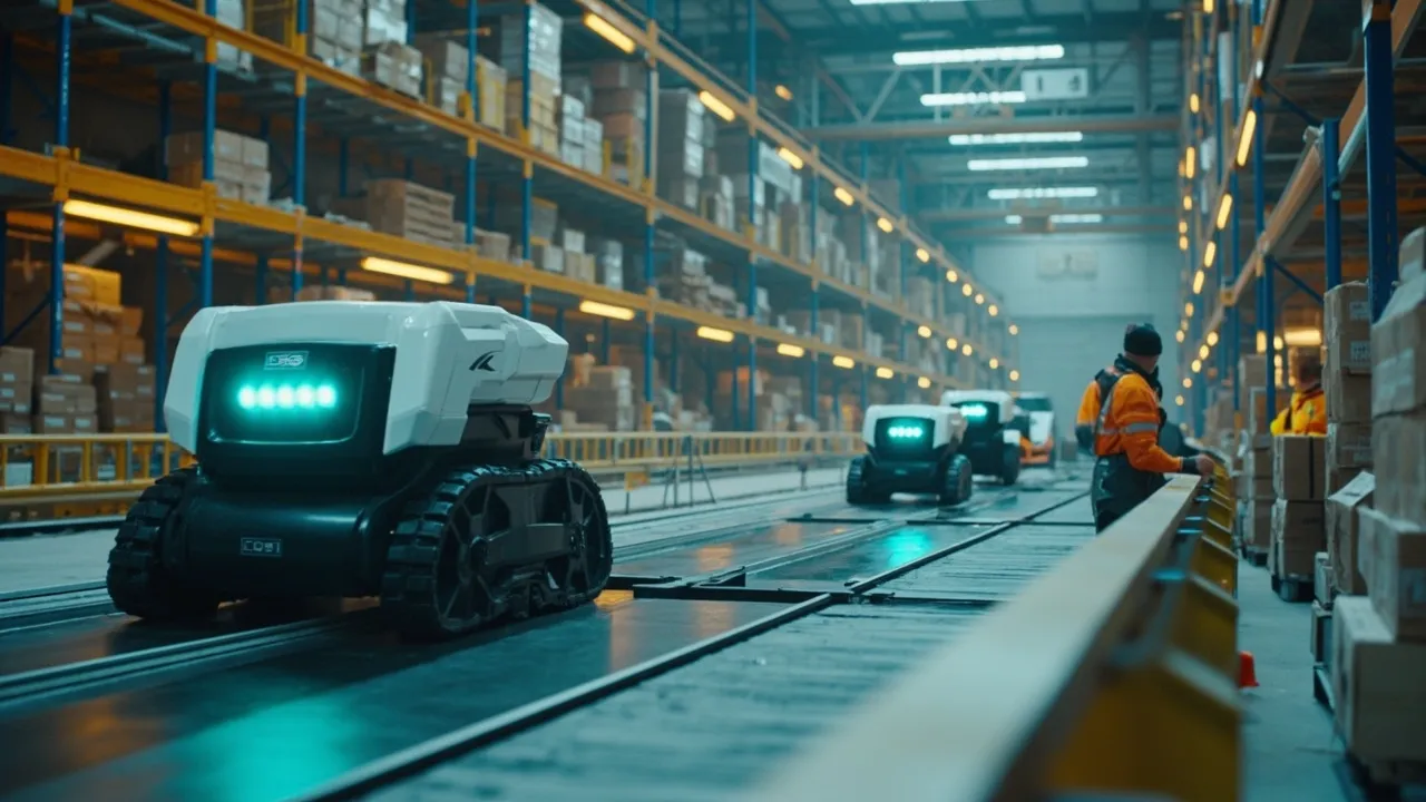 Supplier Diversification Now Applies to Robots: The Hidden Vendor Risk in Warehouse Automation