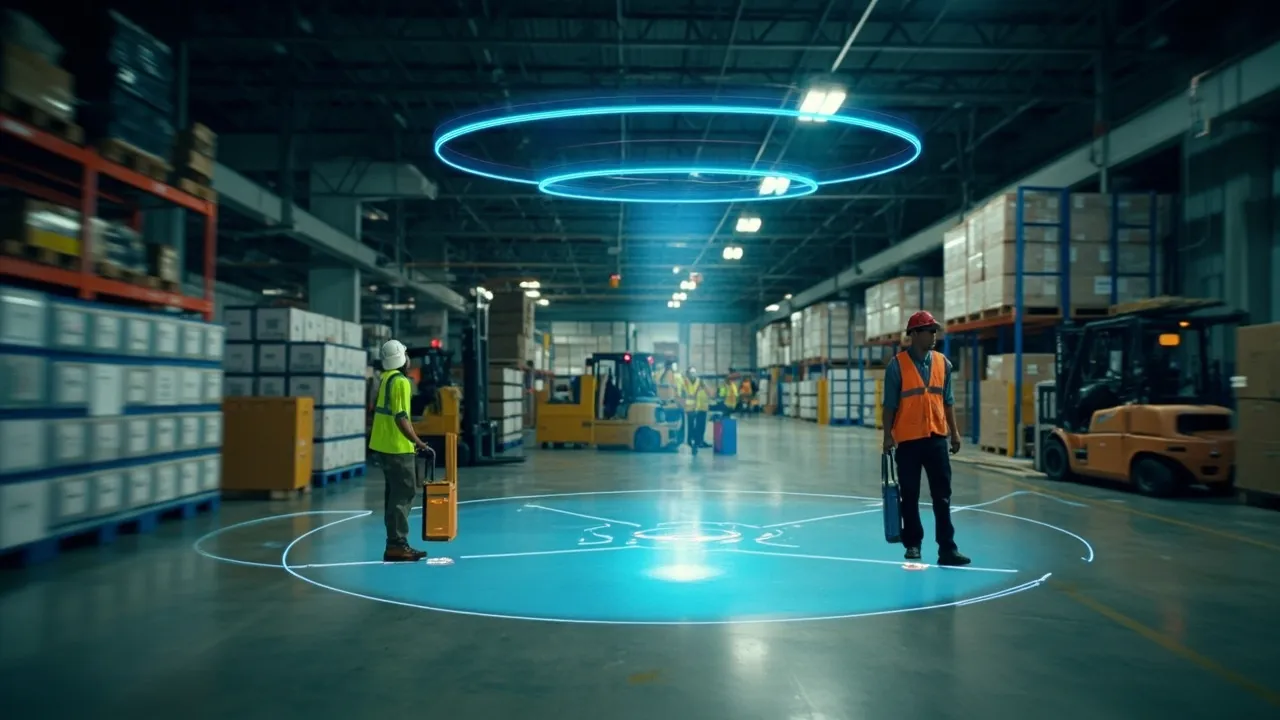 Warehouse Pedestrian Safety Is Becoming a Data Problem, Not Just a Training Problem