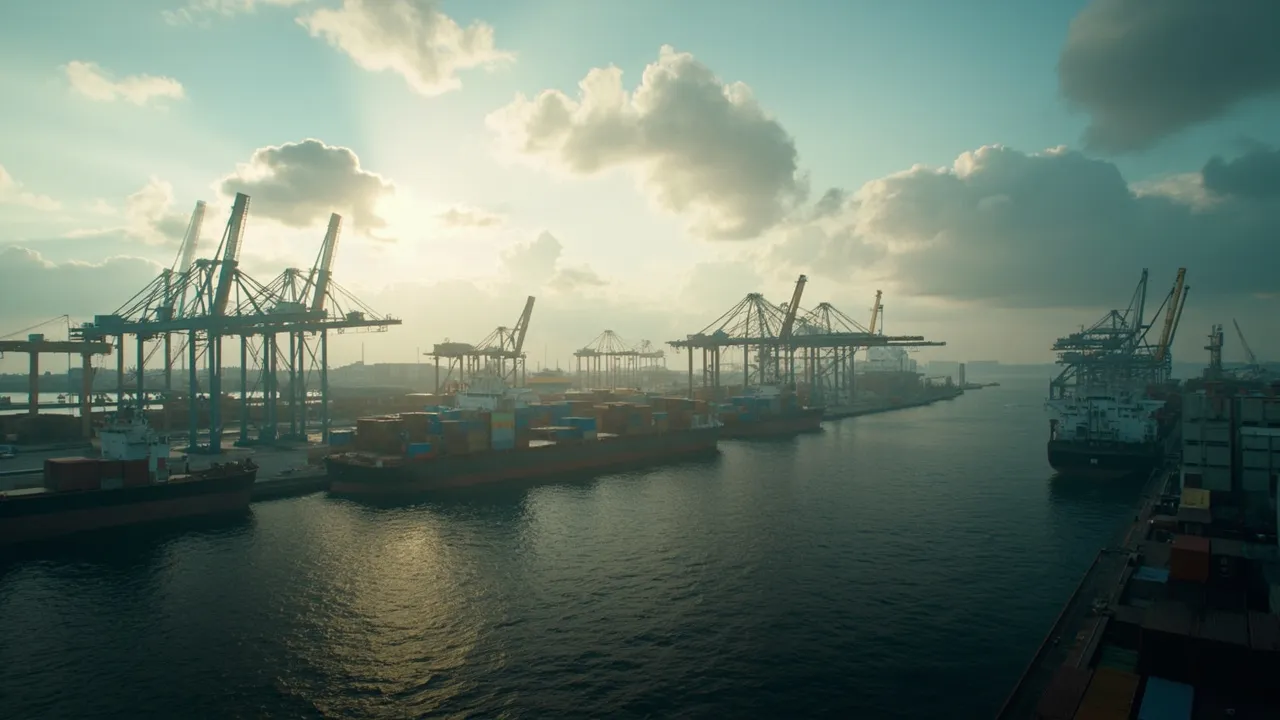 A $200M Supply Chain Efficiency Fund Shows Maritime Modernization Is Becoming Investable Again