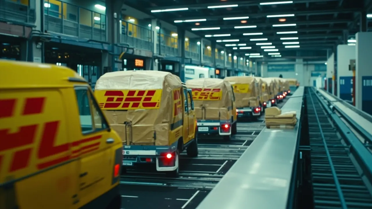 DHL and USPS’s $10B Deal: How Parcel Partnerships Are Rewriting Final-Mile Network Design