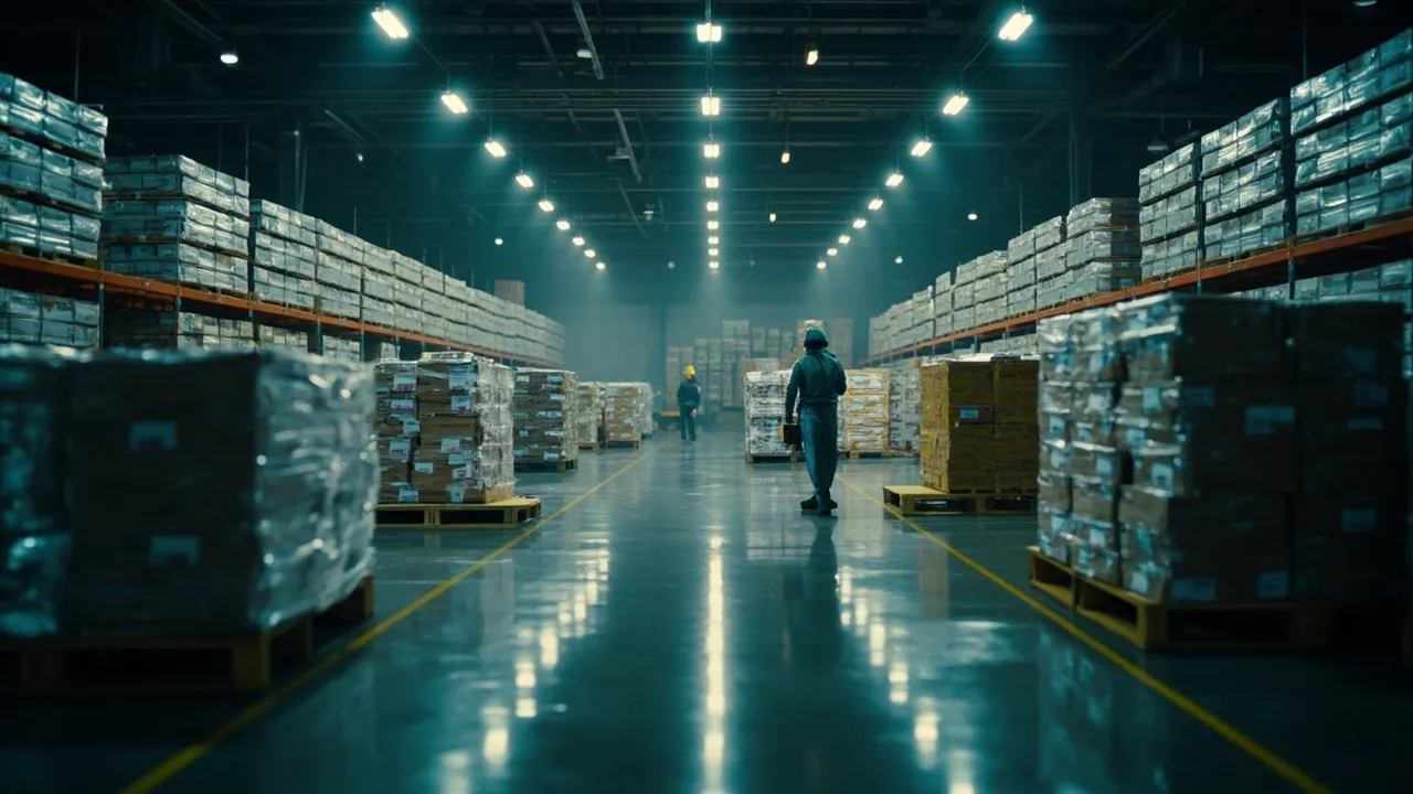 U.K. Stockpiling Warning: Why Critical Goods Resilience Is Becoming a Logistics Operating Discipline