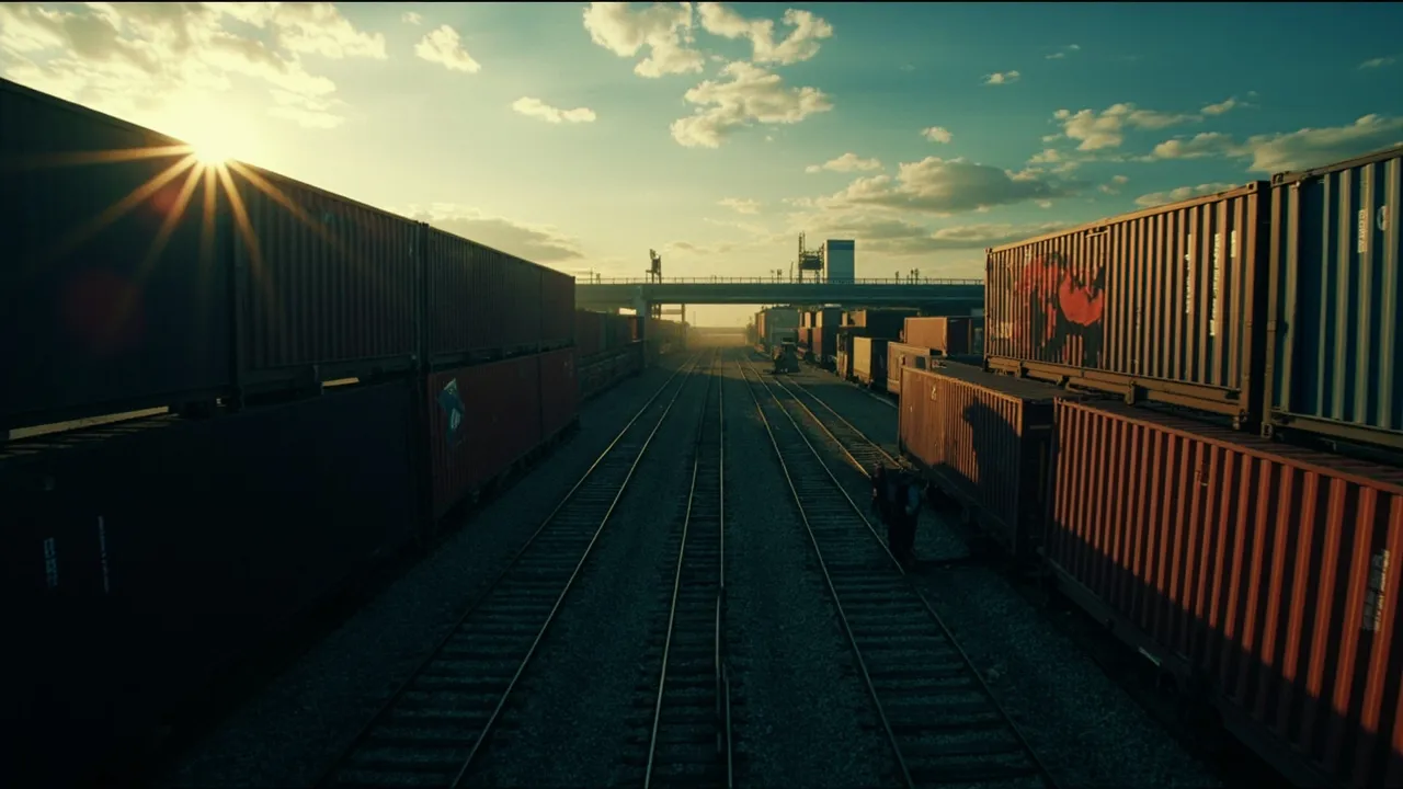 Rail Mega-Merger Scrutiny: What the UP-NS Filing Timeline Means for Intermodal Shippers