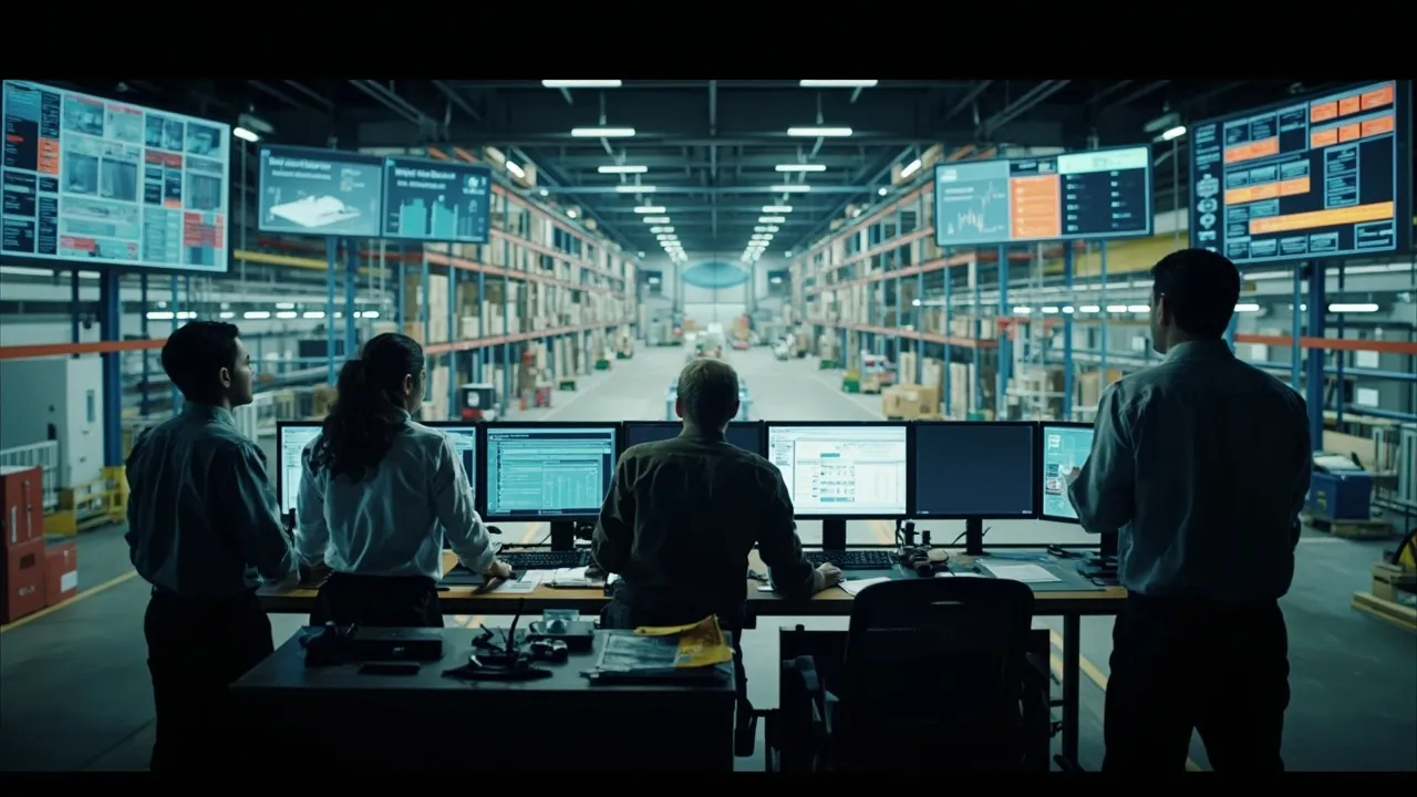 Workforce Orchestration: The Missing Link Between Supply Chain Planning and Execution