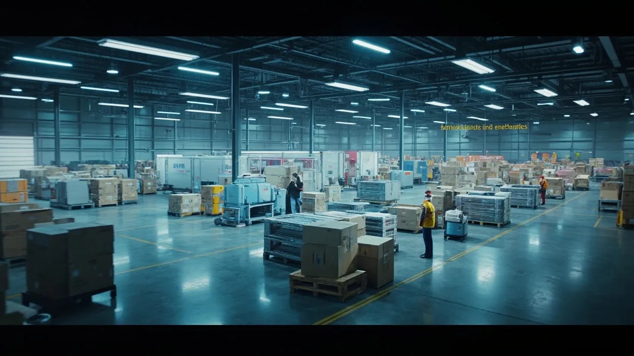 E-Commerce Networks Built for the Old World Are Breaking: How Midmarket Retailers Should Redesign Fulfillment