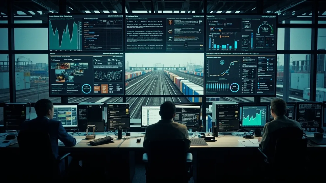 Rail Service Data Gets Real: What OETA and ISP Reporting Mean for Shipper Scorecards