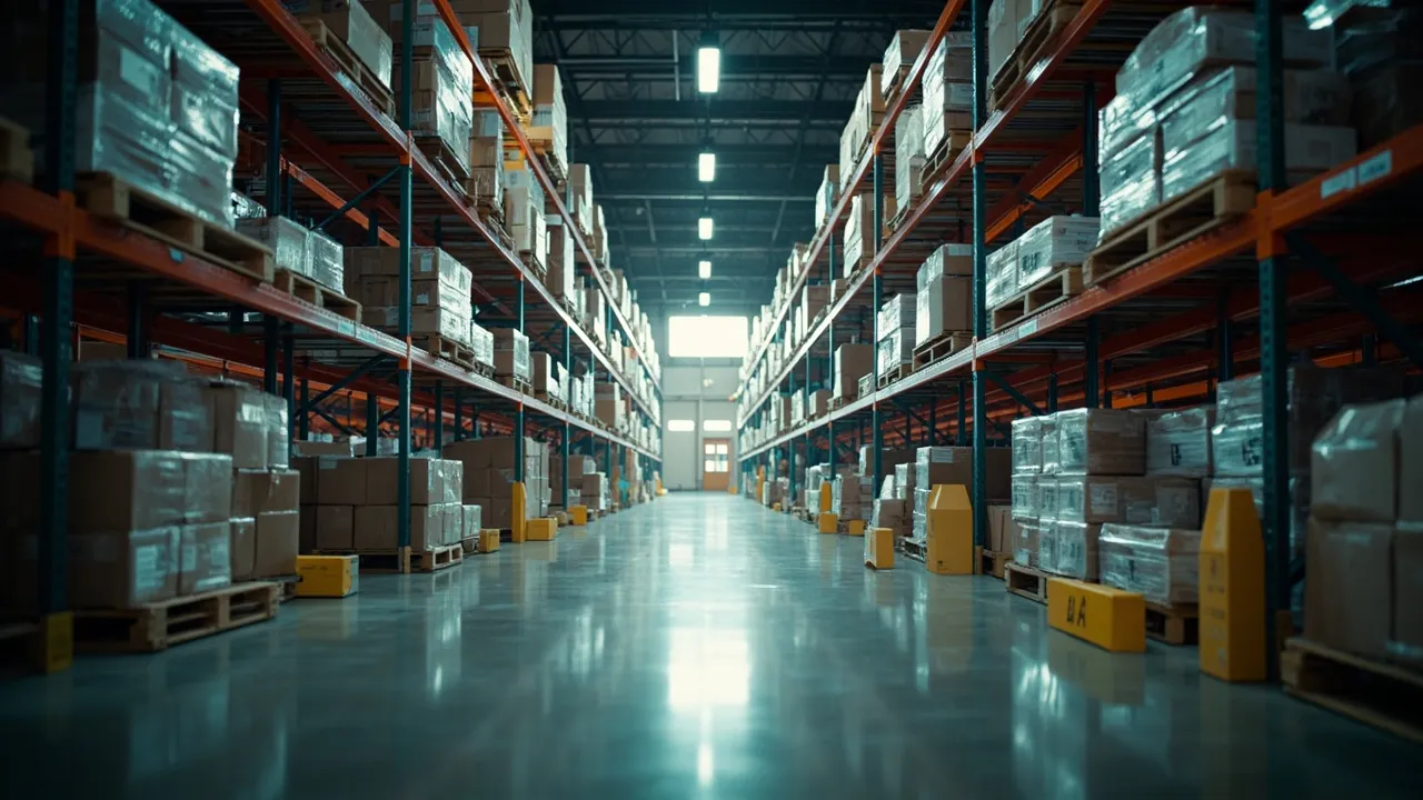 Target’s Inventory Turns Jump 10%: Why Upstream Holding Capacity Is Becoming a Retail Advantage