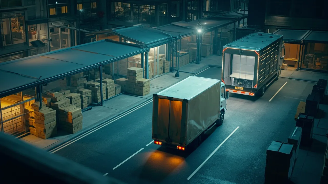 Walmart’s 30-Minute Delivery Reach Turns Store Fulfillment Into a Network Design Benchmark