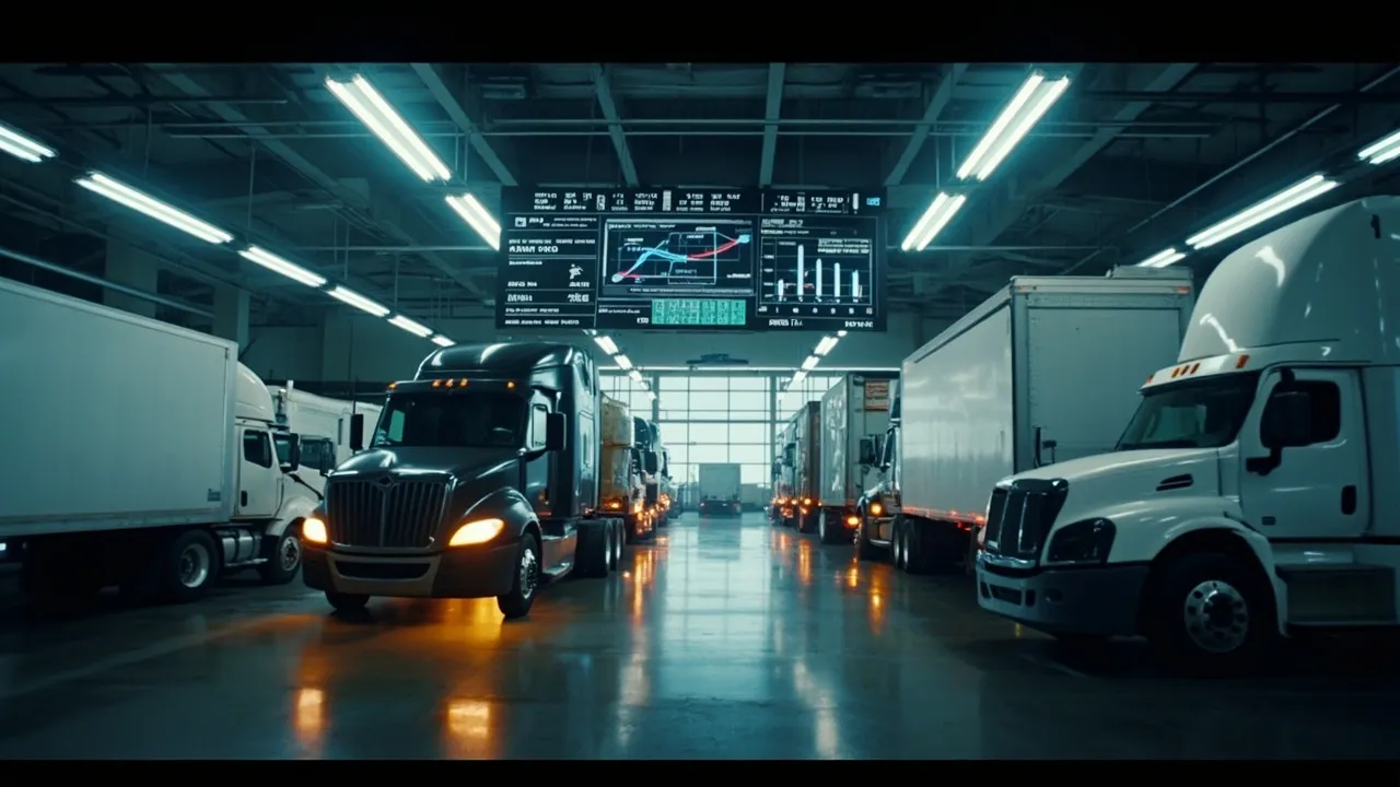 Diesel Is Still Above $5.50: Why Fuel Volatility Belongs in Every Routing Guide