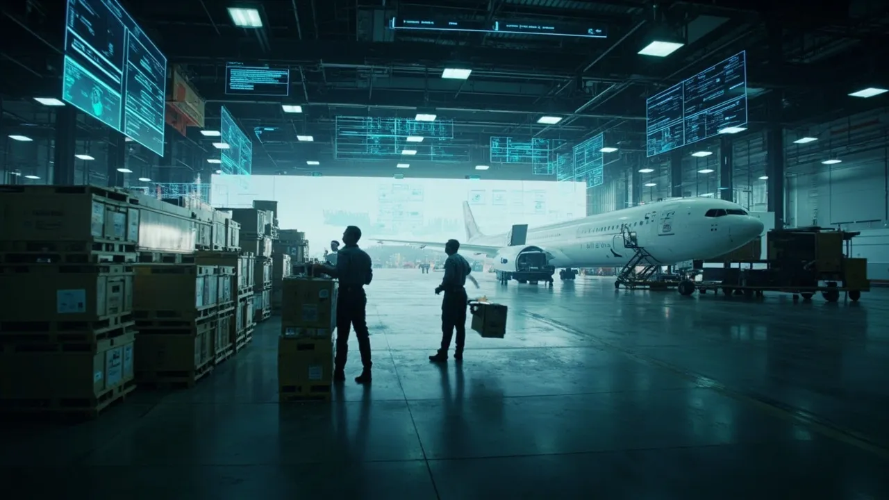 Airbus’ 10% Cost-Cut Target Shows Aerospace Logistics Is Still Fighting Supply Snags