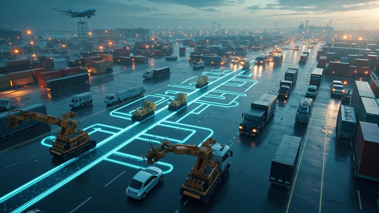 Amazon Supply Chain Services Is Turning Freight, Fulfillment, and Parcel Into One Network