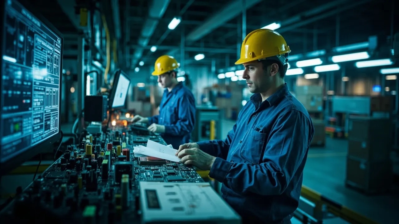 Samsung’s 45,000-Worker Strike Risk Is a Reminder That Labor Continuity Belongs in Supply Chain Planning