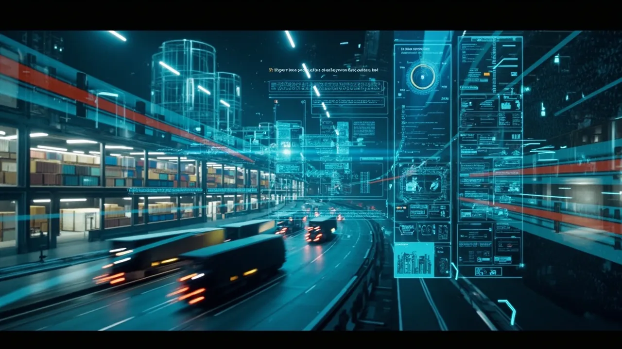 Secure Logistics Data Platforms Are Becoming the New Control Tower Baseline