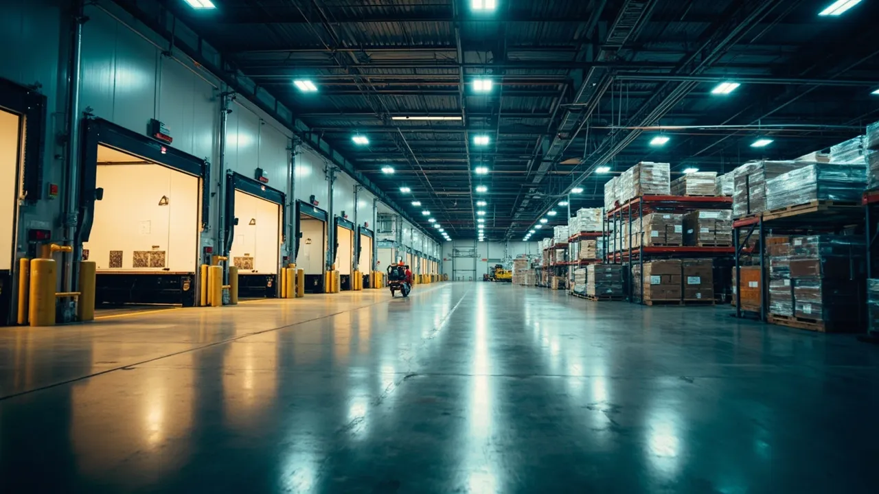 Target’s New Supply Chain Facility Model Points to the Next-Day Retail Network Race