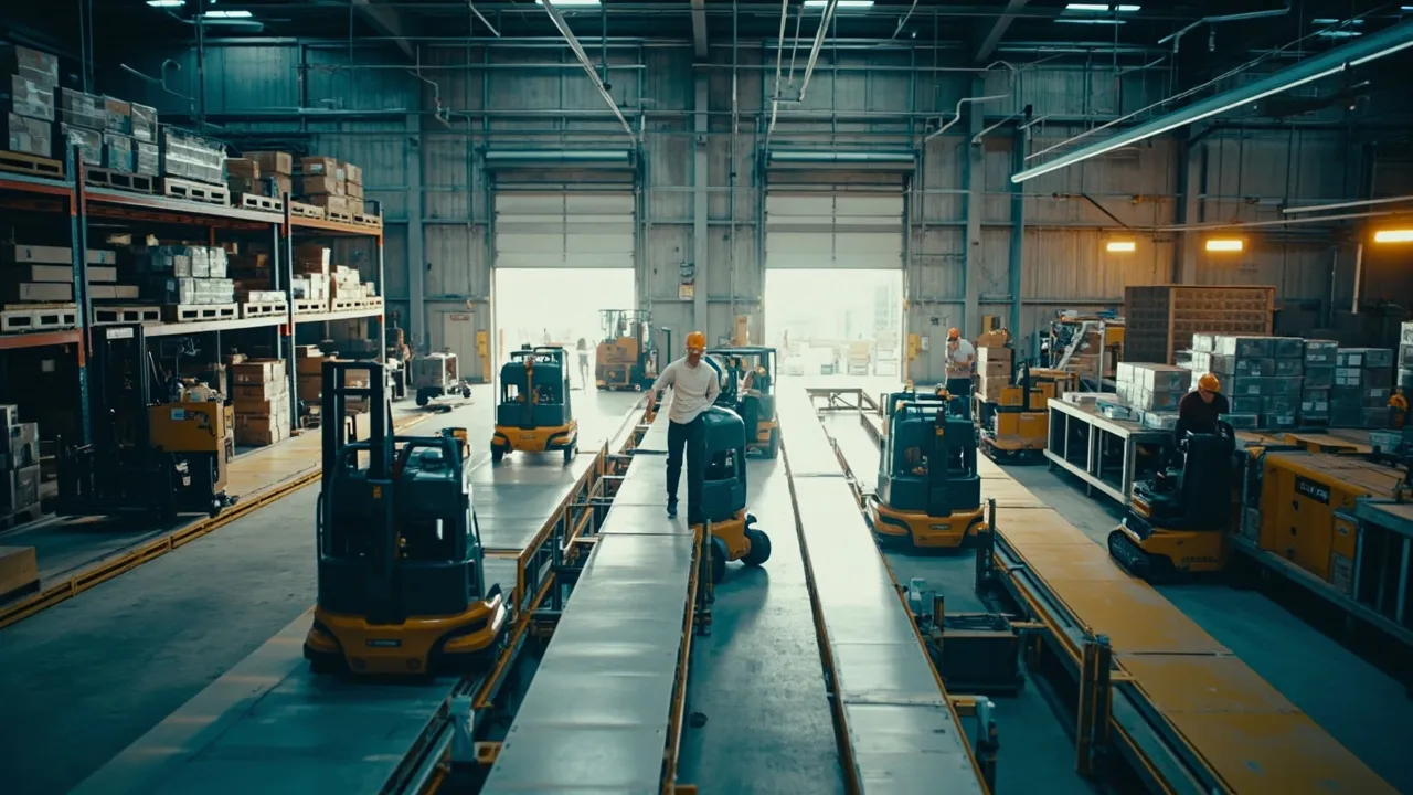 Brownfield Warehouse Modernization Is Beating Big-Bang Automation in 2026