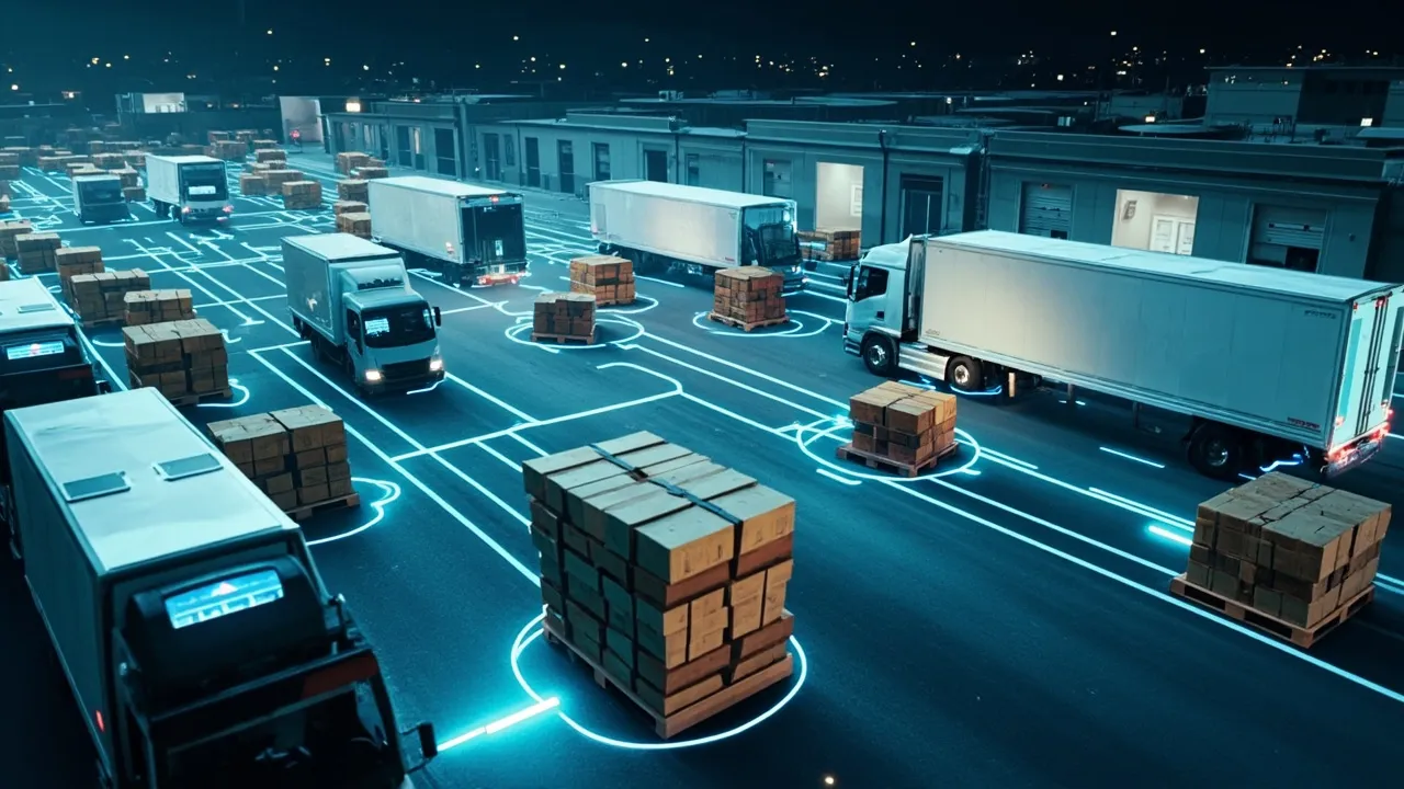 Cold Chain Mapping Has to Move Faster Than the Network Changes