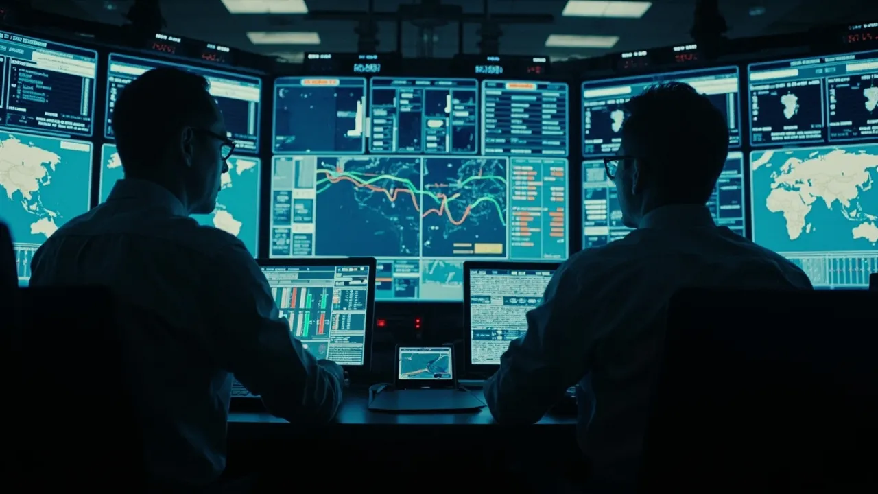 Freight Market Intelligence Is Becoming a Morning Operating Ritual