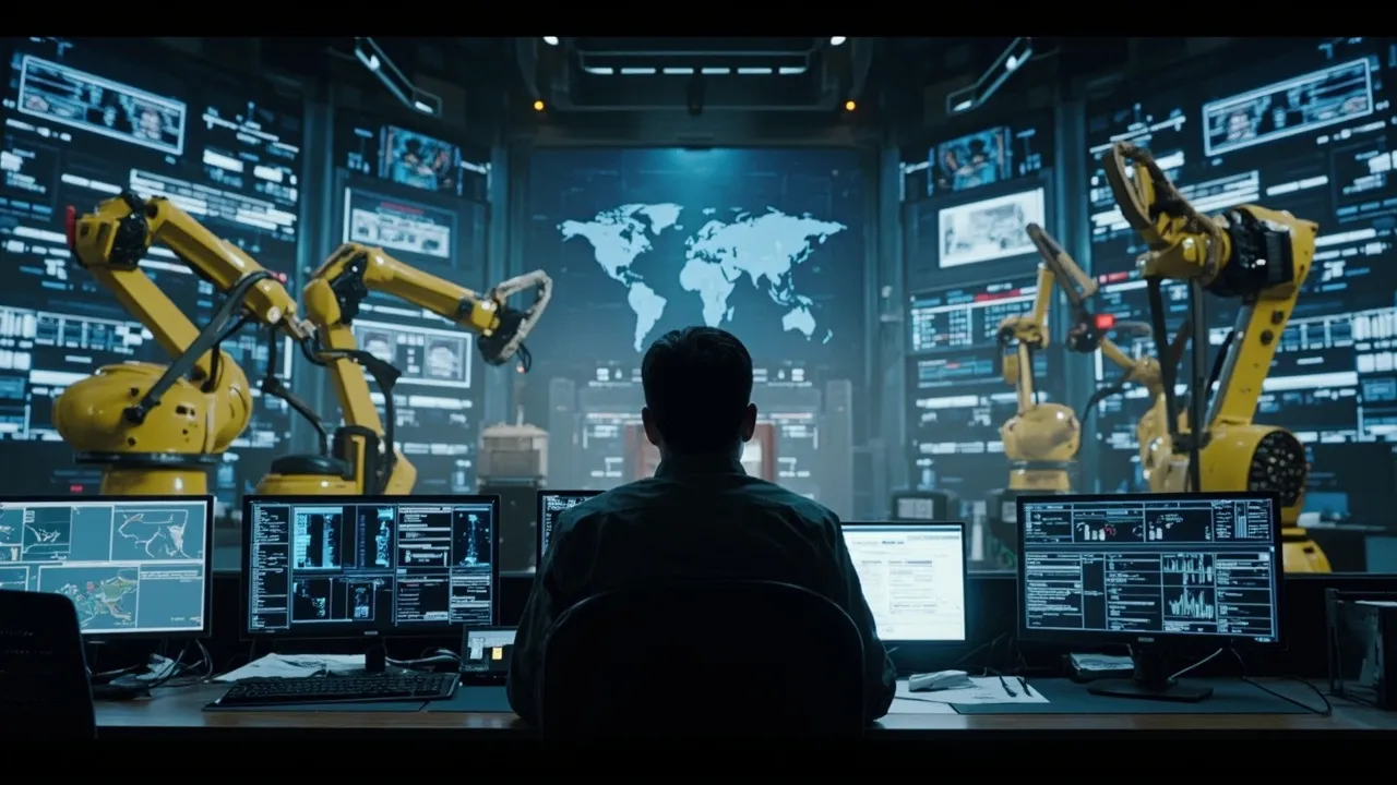 Automation Does Not Make Supply Chains Fragile. Bad Integration Does.