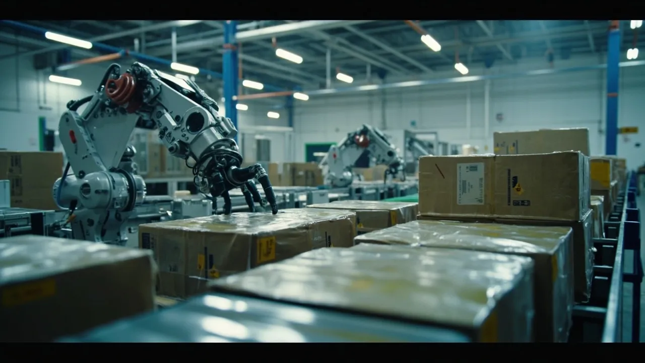 EXPO PACK México 2026 Shows Latin America’s Logistics Automation Moment Is Getting Real