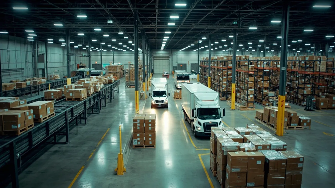 Great Plains Fulfillment Capacity Is Becoming an E-Commerce Logistics Pressure Valve