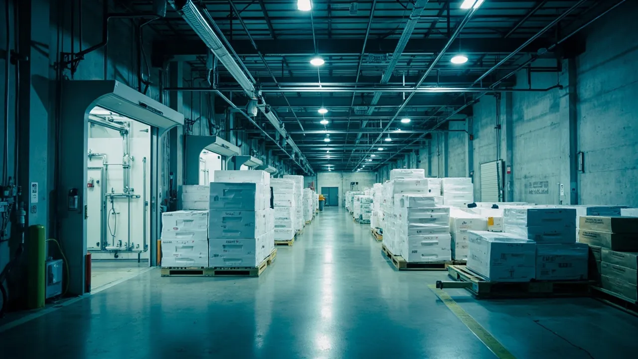 Japan’s $40B 3PL Market Is Moving Toward Value-Added Warehousing