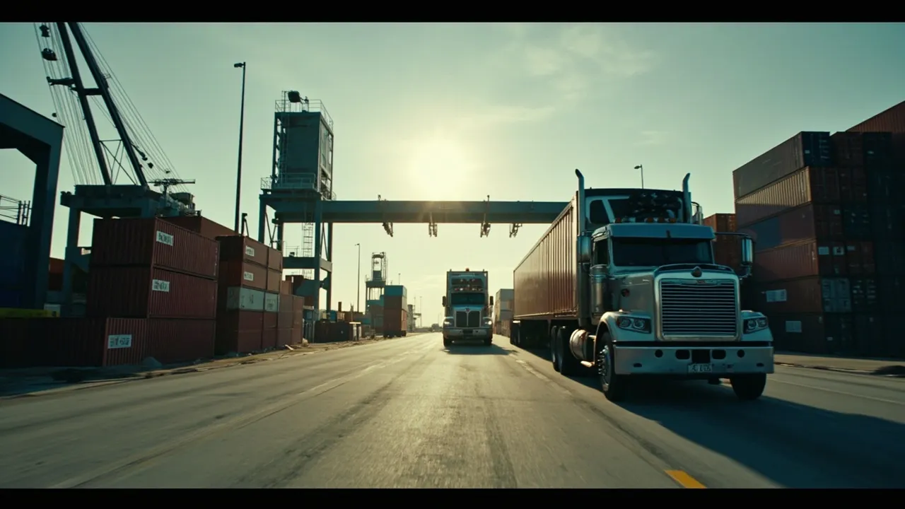 Port Houston’s Bayport Grant Shows the Next Port Bottleneck Is Truck Flow
