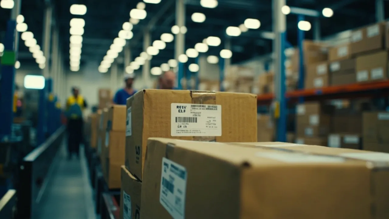 Shelf-Ready Packaging and RFID Are Becoming Warehouse Labor Strategy