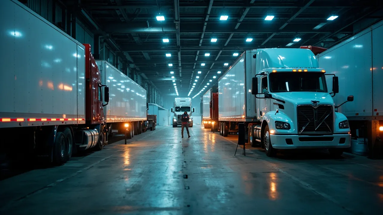 The Freight Recession’s Maintenance Hangover Is Becoming a Capacity Risk