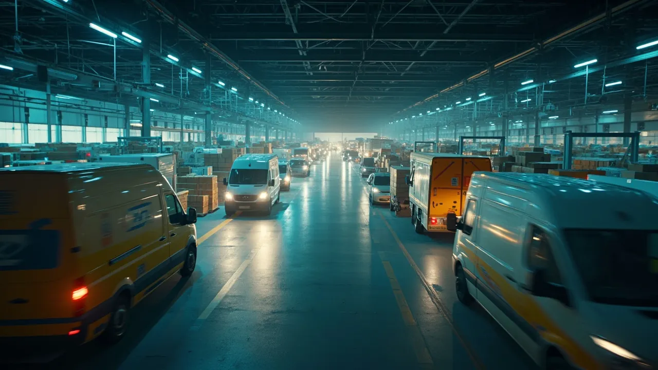 Multi-Carrier Parcel Networks Are Becoming the New E-Commerce Default