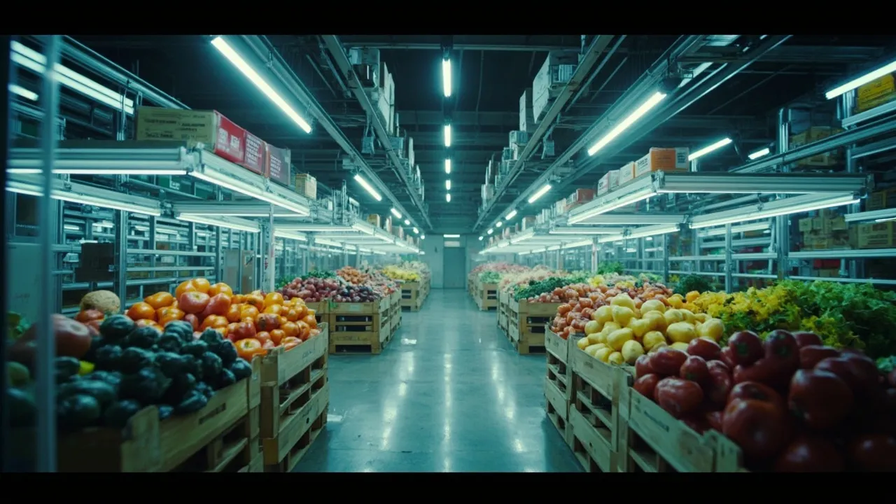 Perishable Inventory Visibility Is the Next Food Logistics Cost Lever