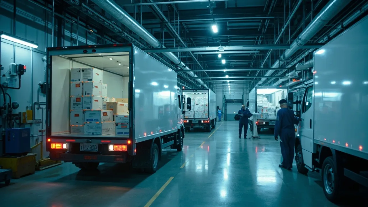 UPS Healthcare Logistics Is Becoming an Acquisition Strategy, Not Just a Parcel Service
