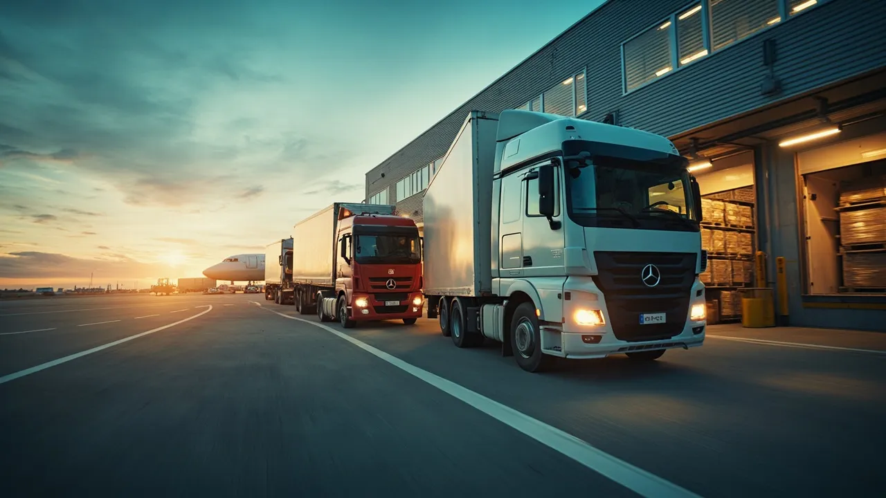 FedEx’s Netherlands Hub Investment Shows Europe’s Truck-Air Networks Are Converging